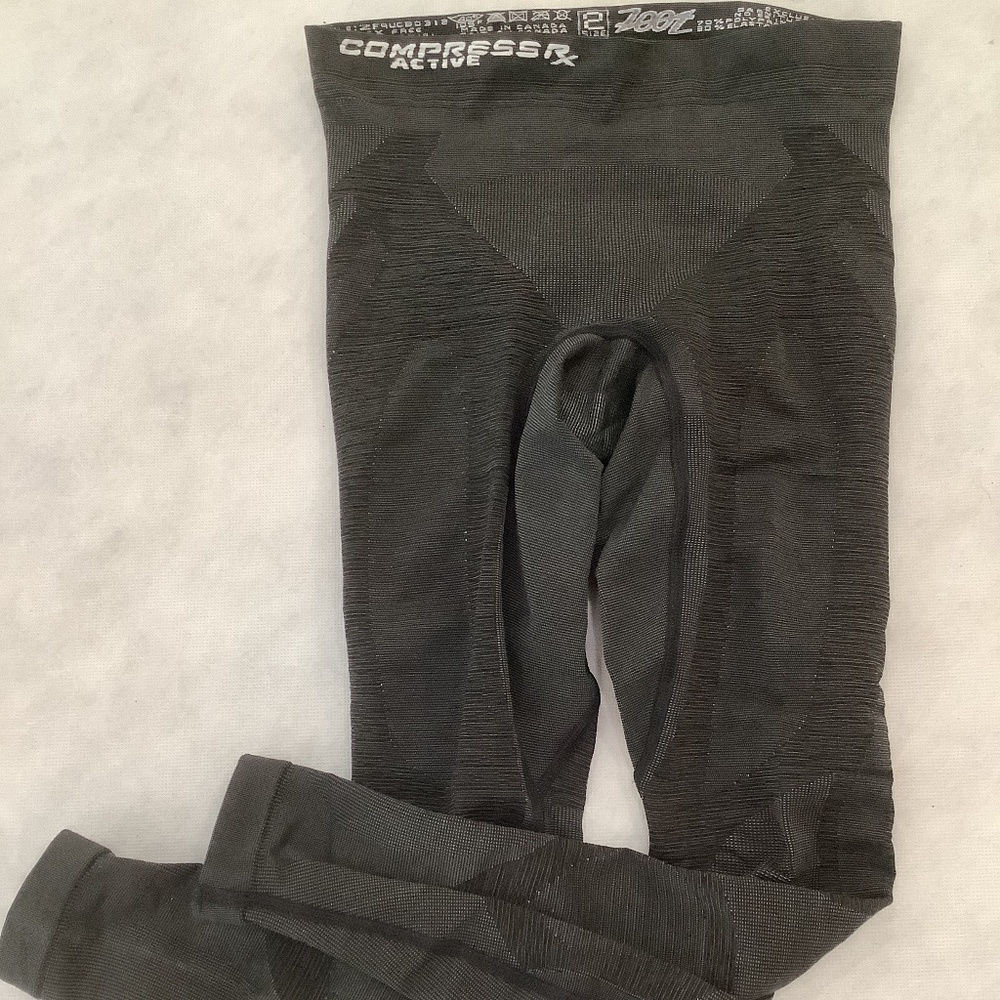 ZOOT CompressRx Tights. Size 2